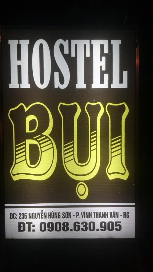 Bui Hostel - Ben Tau แส็คสา ภายนอก รูปภาพ