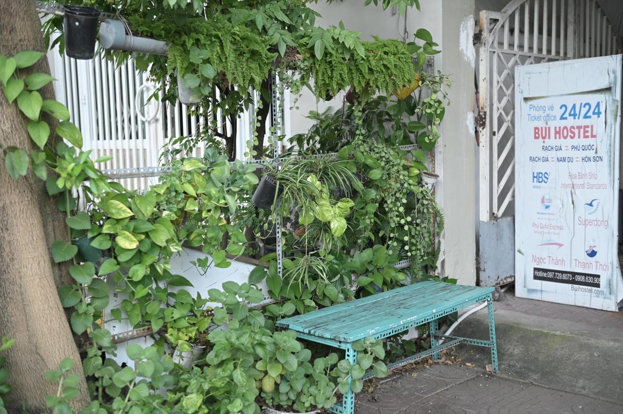 Bui Hostel - Ben Tau แส็คสา ภายนอก รูปภาพ