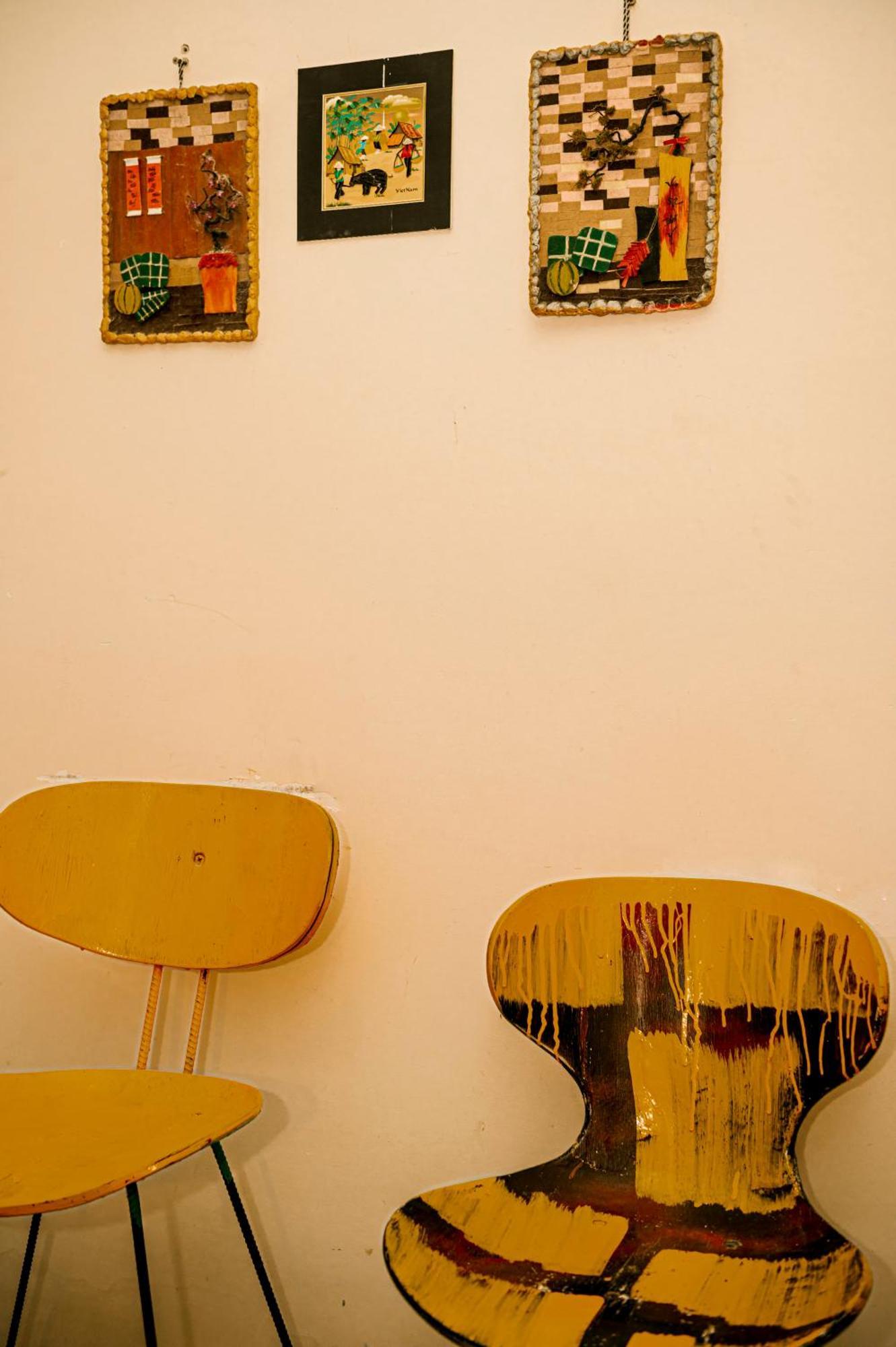 Bui Hostel - Ben Tau แส็คสา ภายนอก รูปภาพ