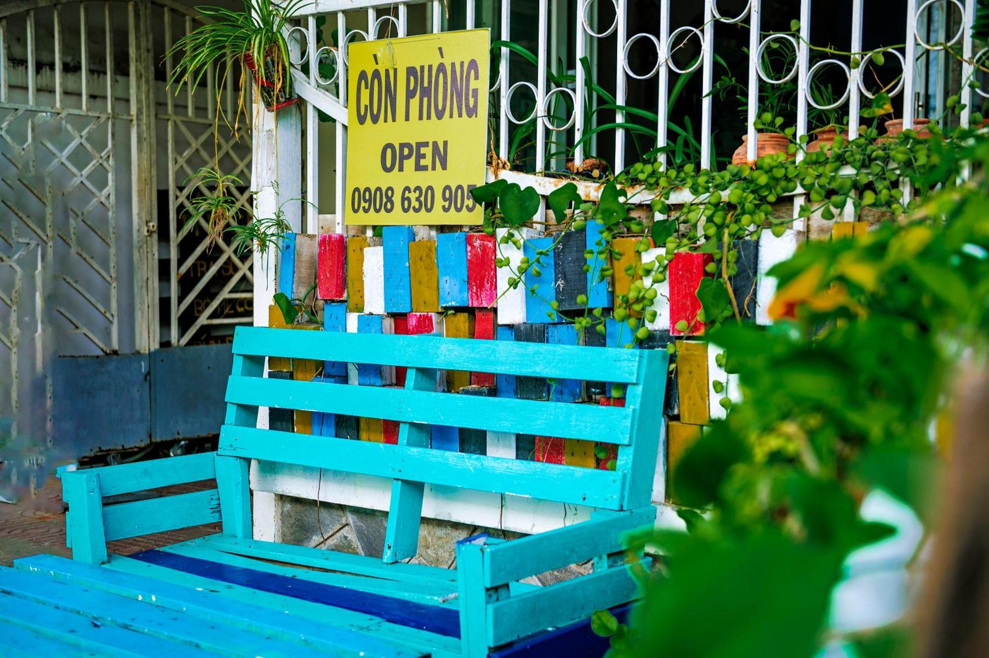 Bui Hostel - Ben Tau แส็คสา ภายนอก รูปภาพ