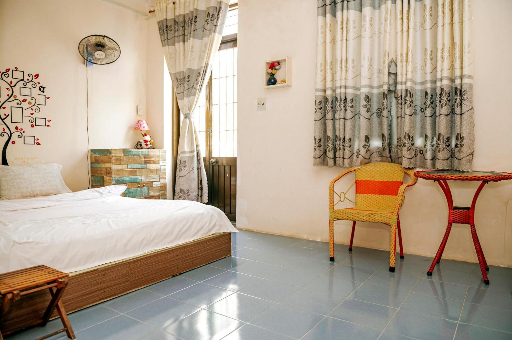 Bui Hostel - Ben Tau แส็คสา ภายนอก รูปภาพ
