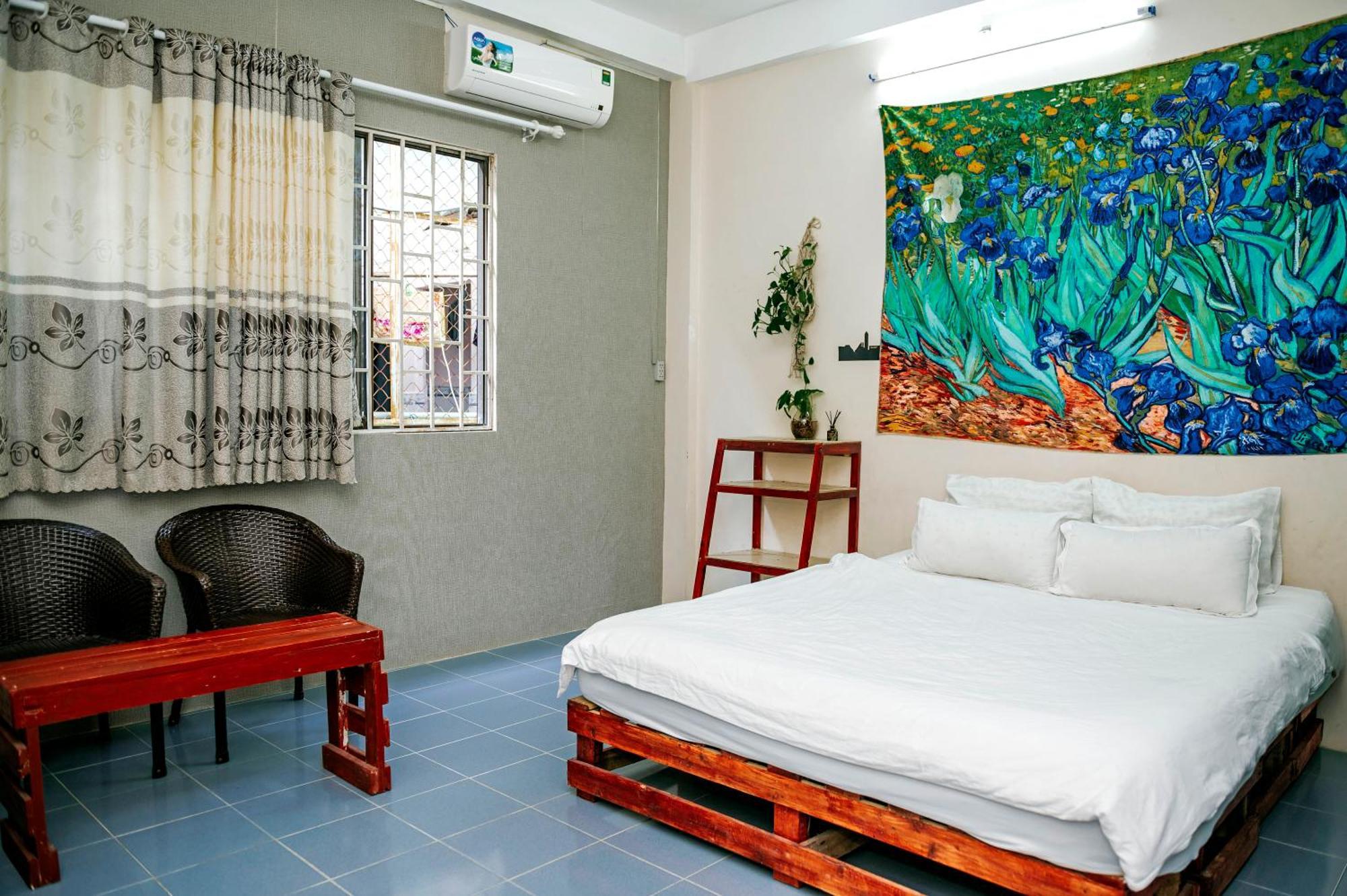 Bui Hostel - Ben Tau แส็คสา ภายนอก รูปภาพ