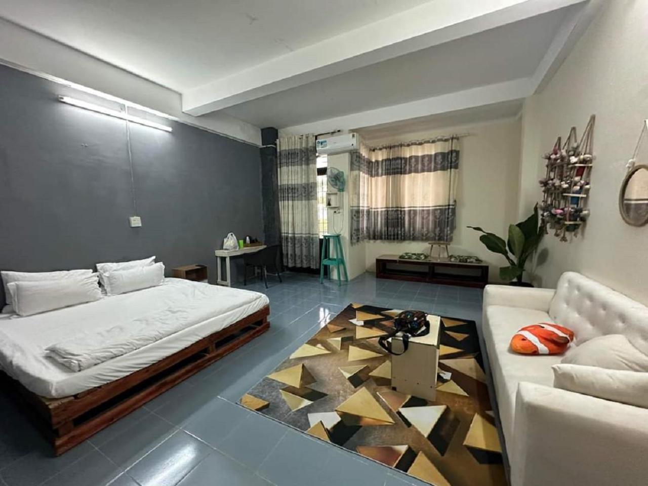 Bui Hostel - Ben Tau แส็คสา ภายนอก รูปภาพ