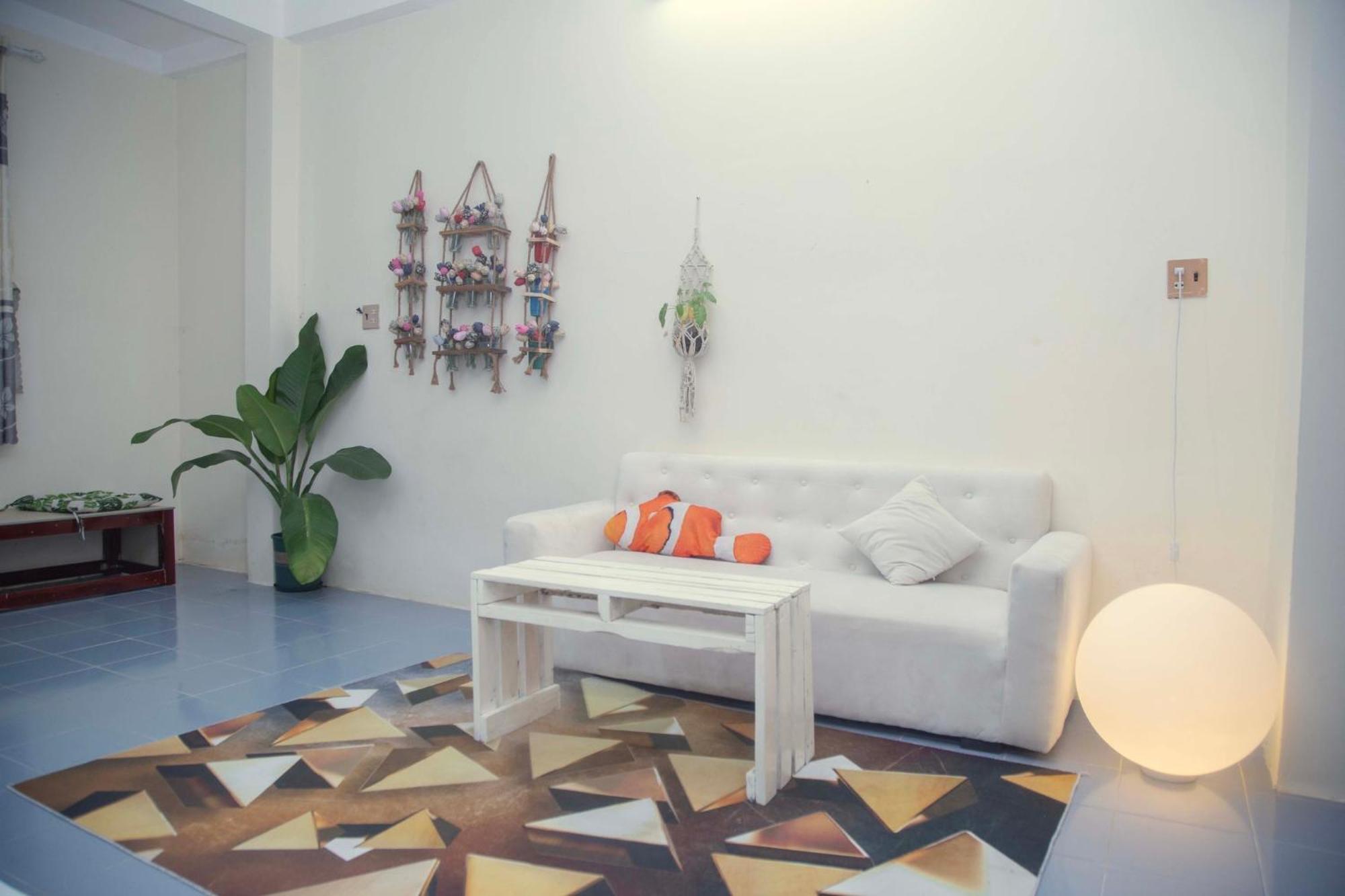 Bui Hostel - Ben Tau แส็คสา ภายนอก รูปภาพ