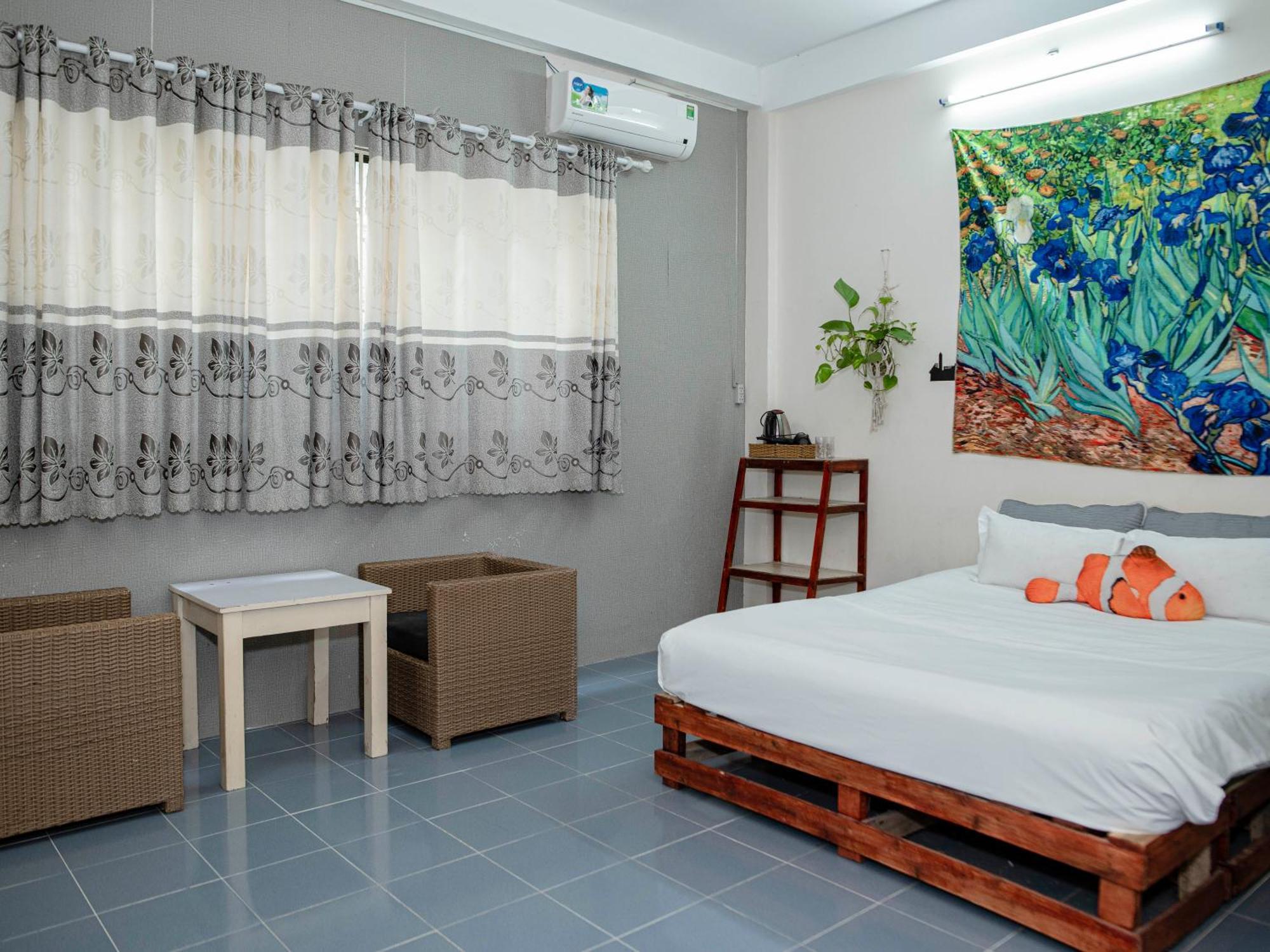Bui Hostel - Ben Tau แส็คสา ภายนอก รูปภาพ