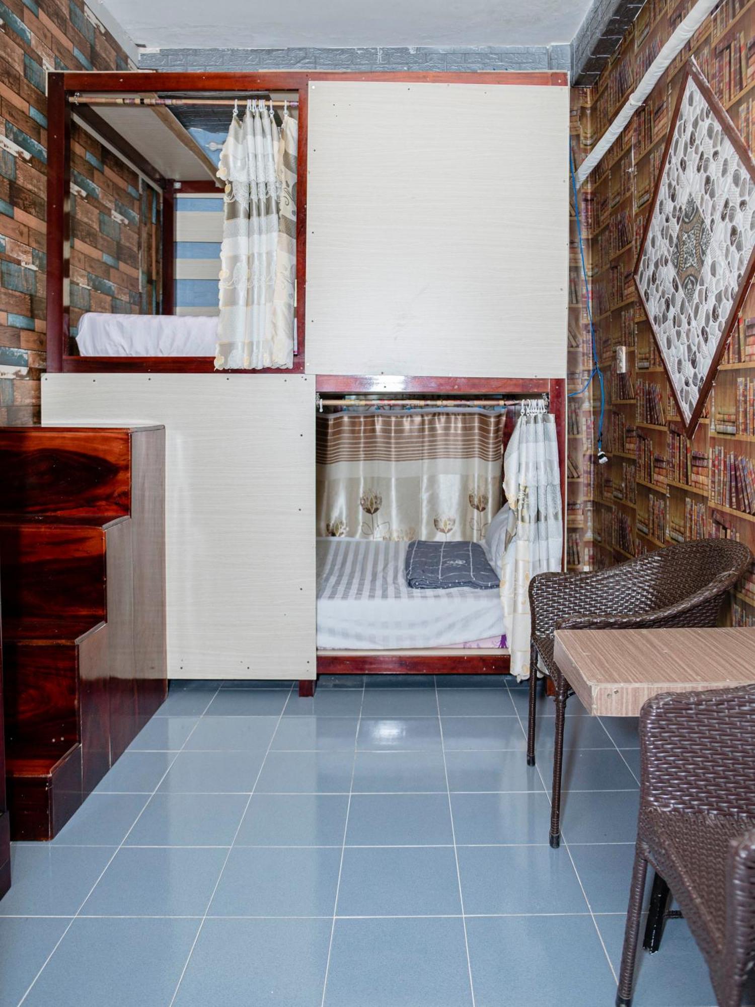 Bui Hostel - Ben Tau แส็คสา ภายนอก รูปภาพ