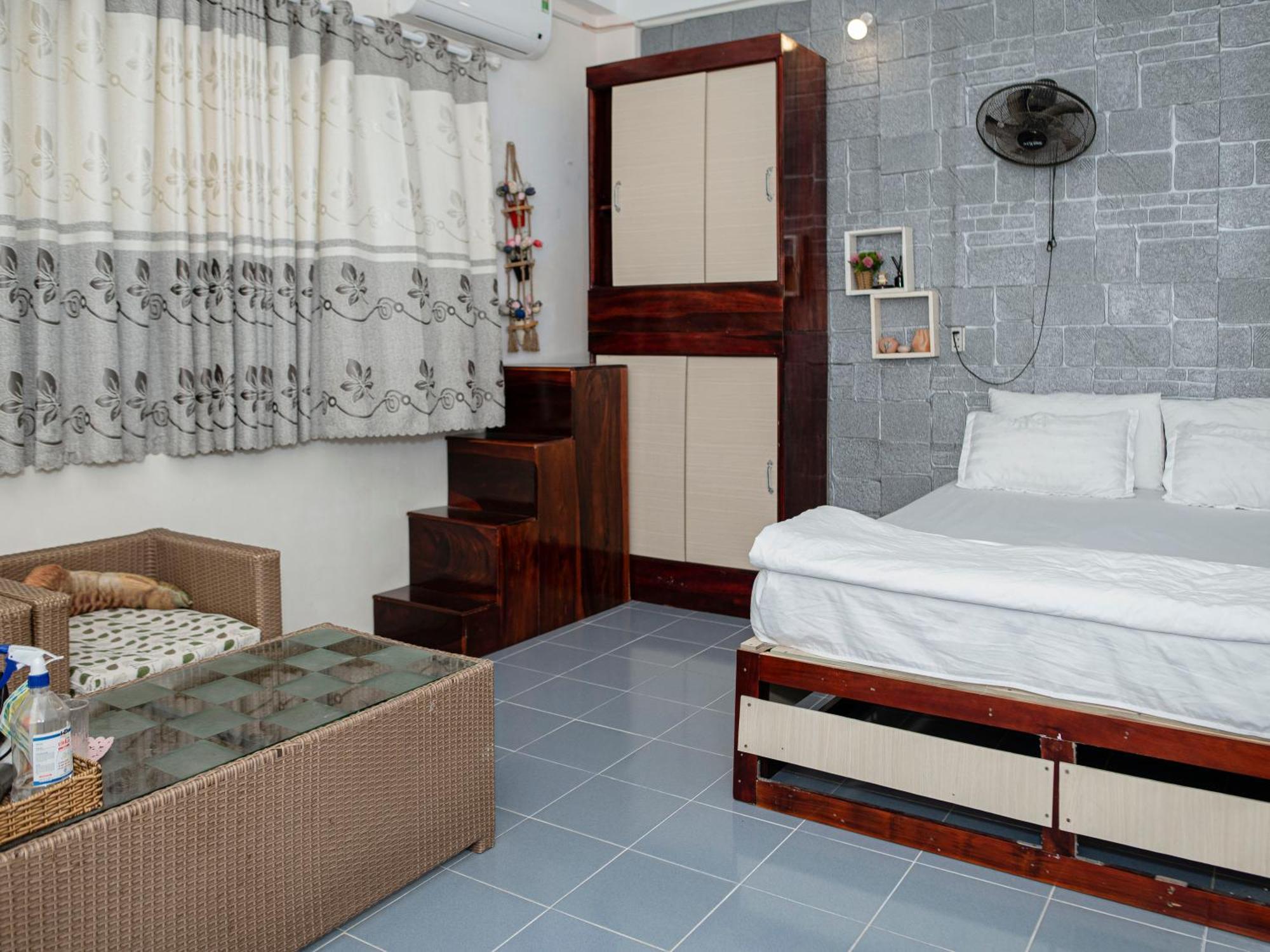 Bui Hostel - Ben Tau แส็คสา ภายนอก รูปภาพ
