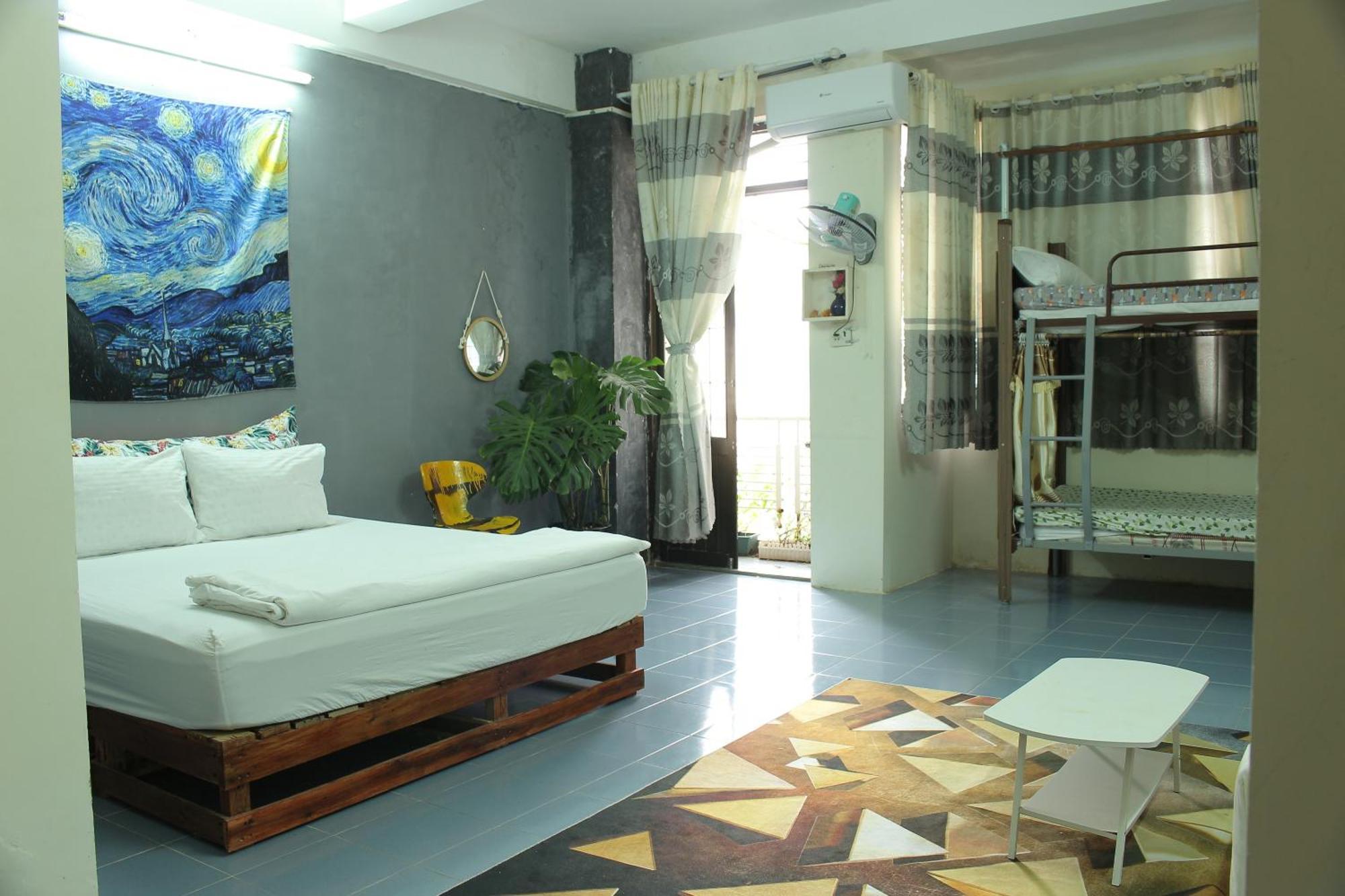 Bui Hostel - Ben Tau แส็คสา ภายนอก รูปภาพ