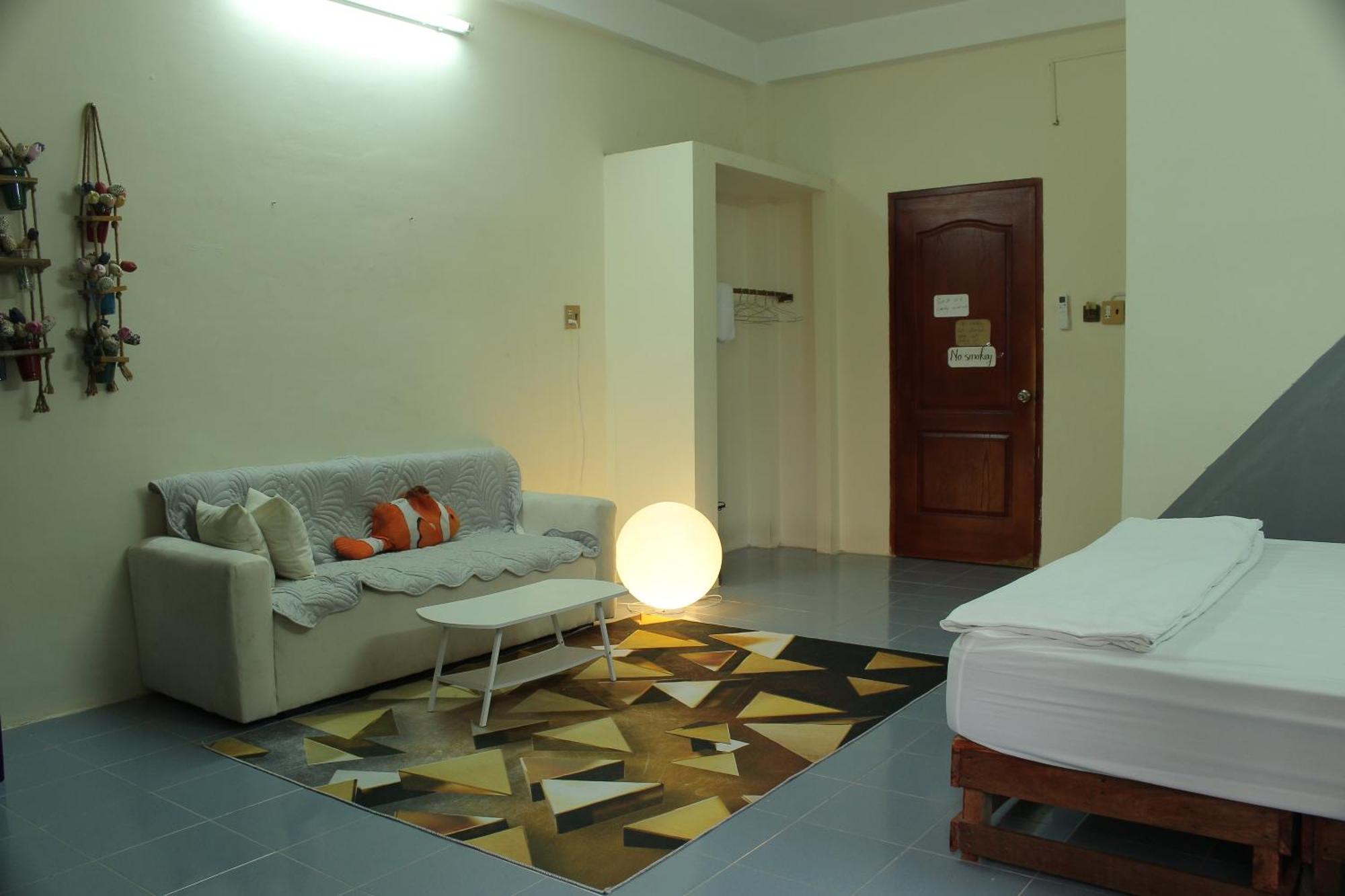 Bui Hostel - Ben Tau แส็คสา ภายนอก รูปภาพ