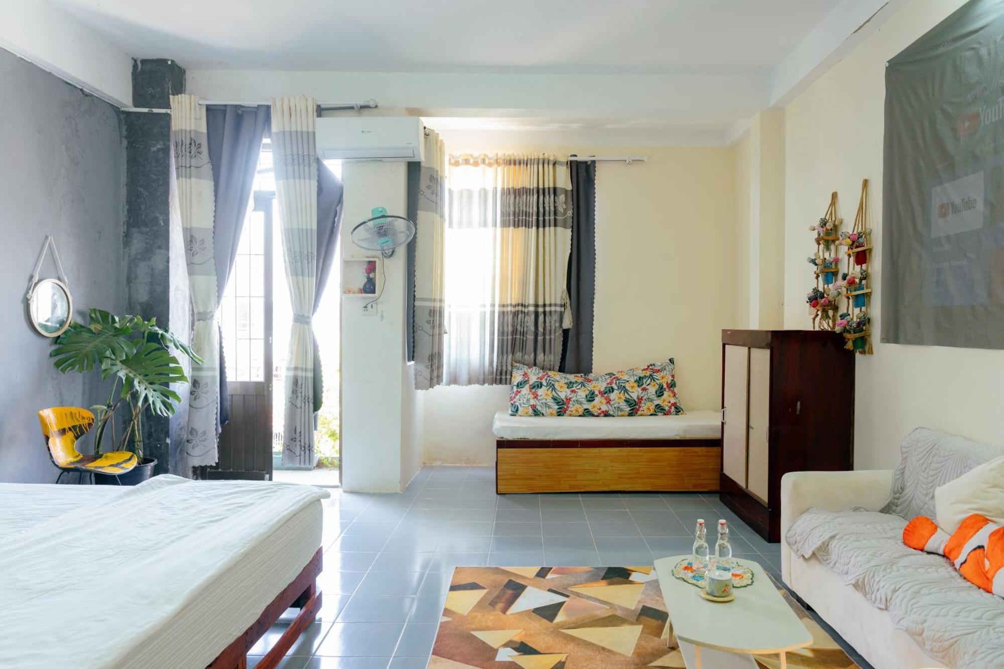 Bui Hostel - Ben Tau แส็คสา ภายนอก รูปภาพ