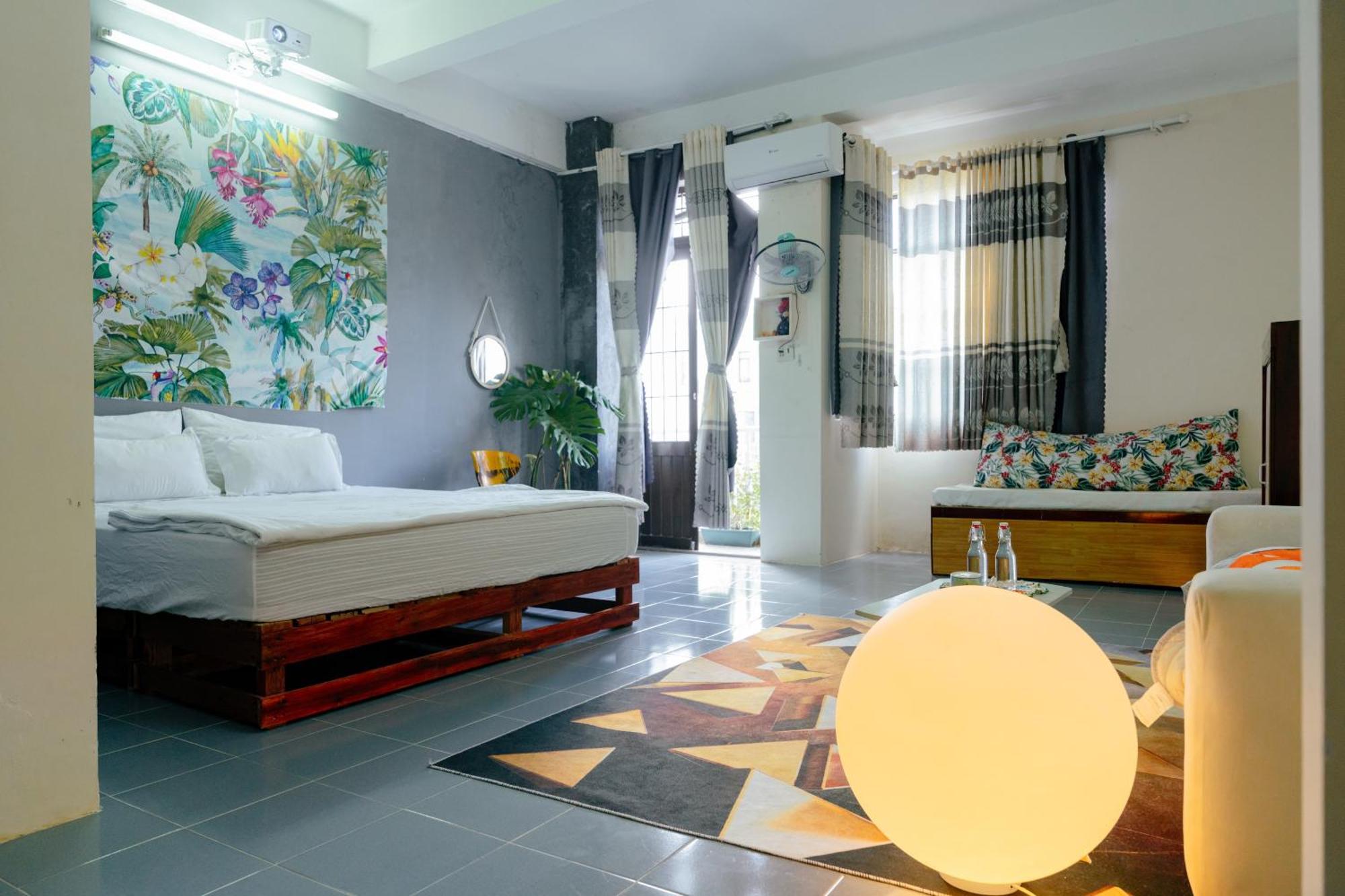 Bui Hostel - Ben Tau แส็คสา ภายนอก รูปภาพ